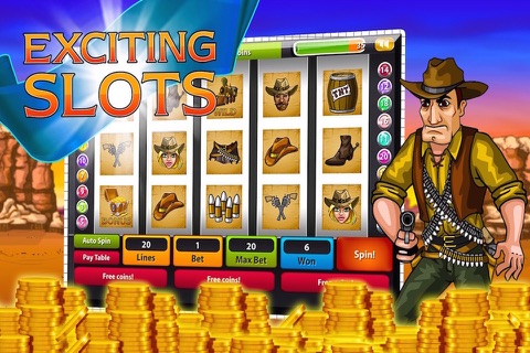 Slots of Cleopatra Casino screenshot 3