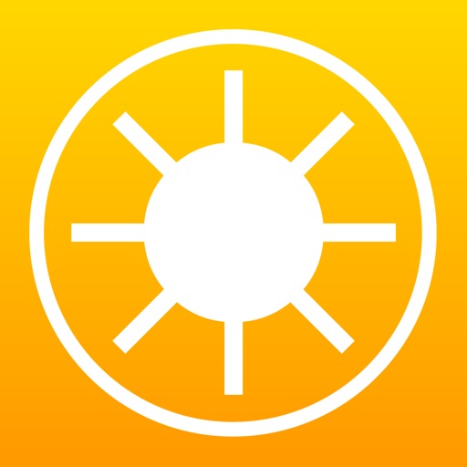 Sunshine Calendar and Solar Analemma icon