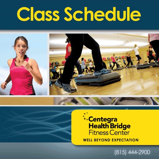 Centegra Health Bridge Schedule Icon