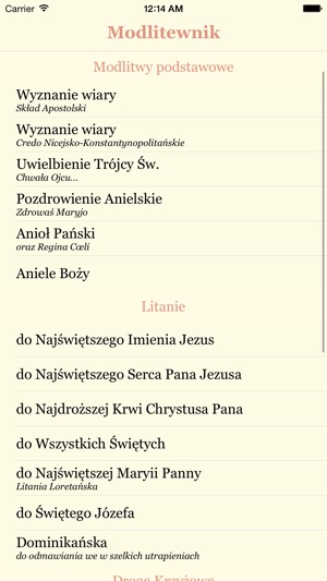 Modlitewnik(圖1)-速報App