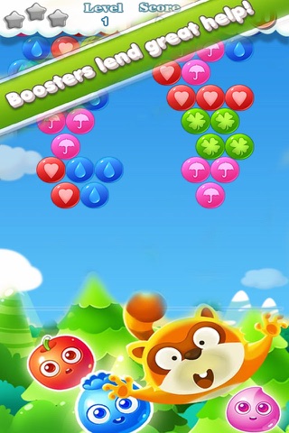 Bear Attack Bubble Quest screenshot 2