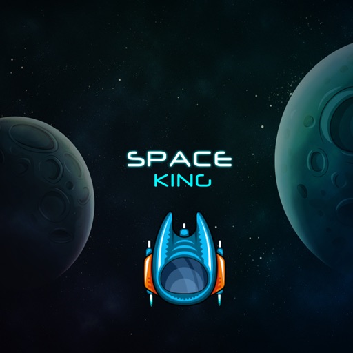 Space King iOS App