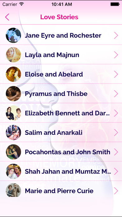 How to cancel & delete Love Stories Collection:Contain pink Story Nation from iphone & ipad 2