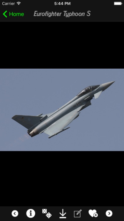 Eurofighter Info Kit screenshot-4