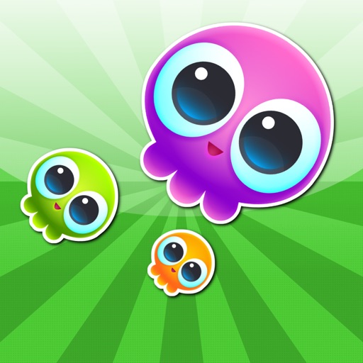 Squid Runner iOS App