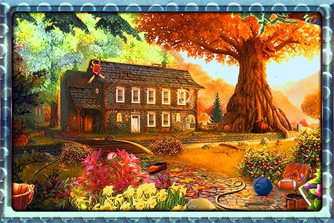 Legend Hidden Objects Game screenshot 4