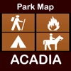 Acadia National Park : GPS Hiking Offline Map Navigator