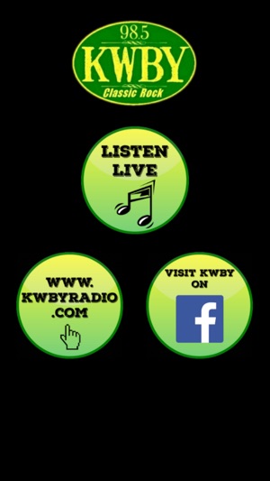 KWBY 98.5 FM Radio - Dublin, Texas(圖1)-速報App