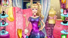 Game screenshot Beauty salon make up - Girls Games mod apk