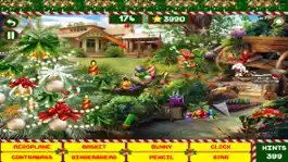 Game screenshot Christmas Hidden Objects 4 in 1 hack