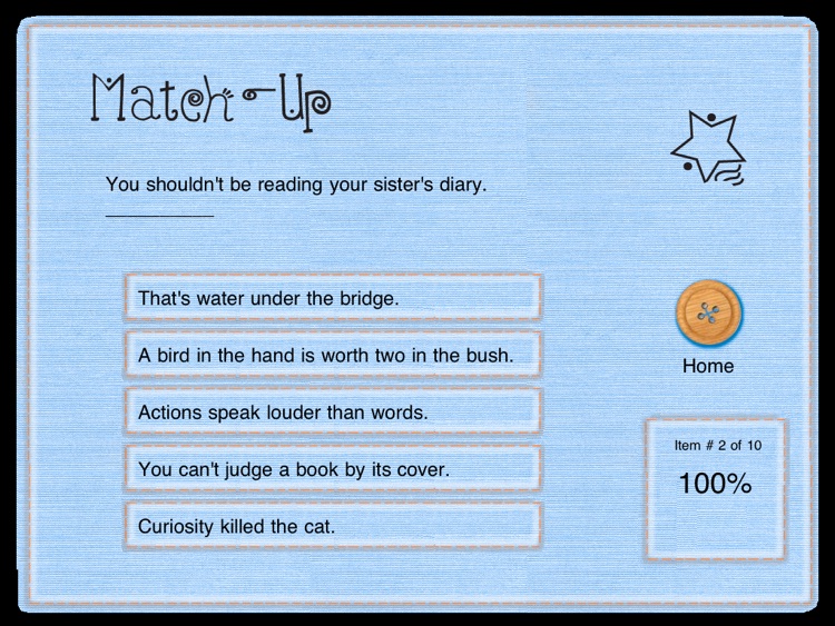 Kidioms screenshot-4