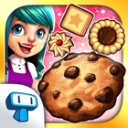 Top 50 Games Apps Like My Cookie Shop - The Sweet Candy and Chocolate Store Game - Best Alternatives