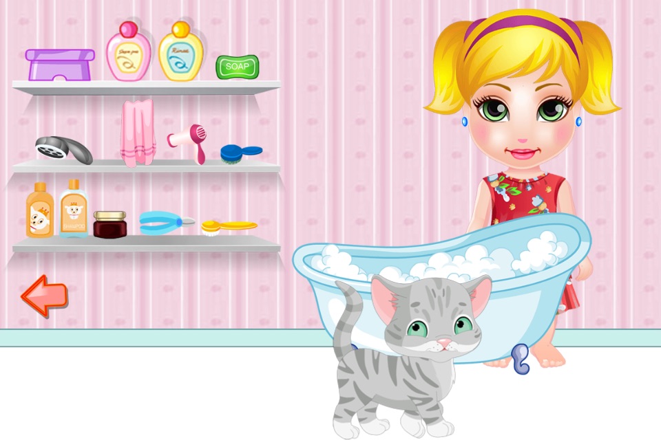 Cat Saloon And Spa screenshot 4