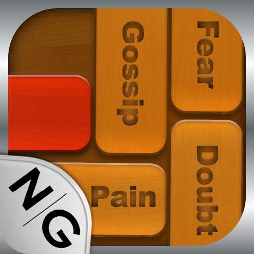 Praise Block - Christian family gaming... Praise Saga iOS App