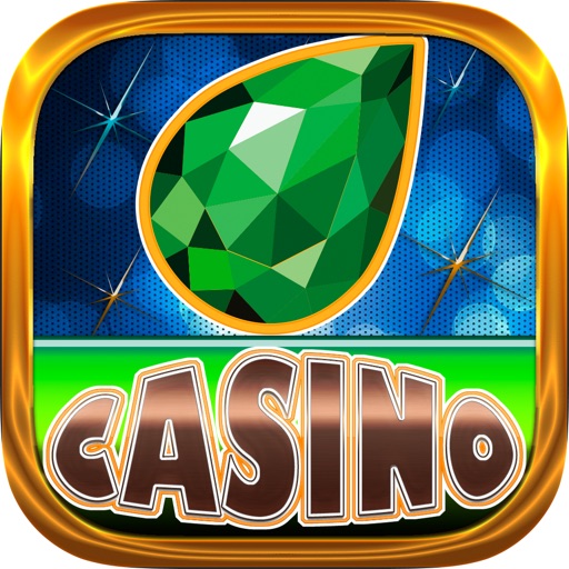 Ace Diamond Jackpot Royal Slots iOS App