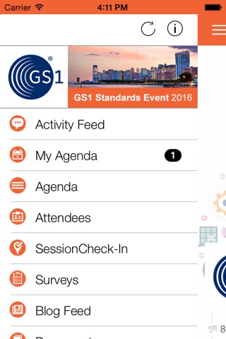 GS1 Standards Event 2016 screenshot 2