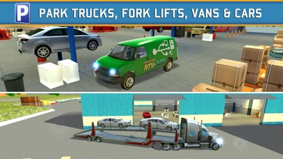 Car Factory Parking Simulator a Real Garage Repair Shop Racing Game Screenshot 5