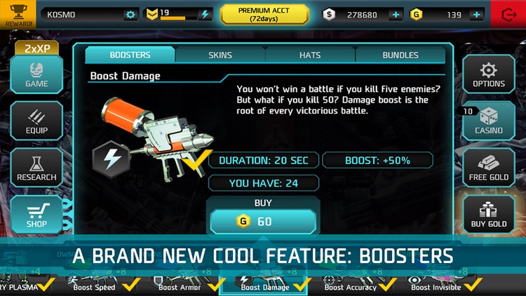 SHADOWGUN: DeadZone screenshot-3