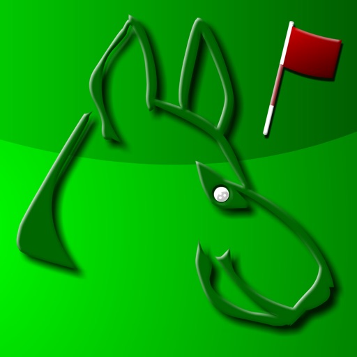 Real Golf Wolf Tracking - And Other Games icon