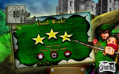 Robin Hood in Prince John's Gold Dungeon screenshot 3