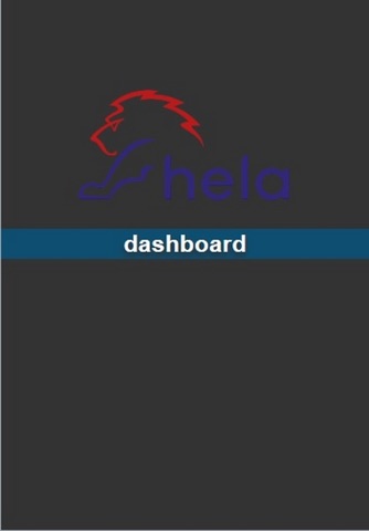 Hela Mobile Dashboard screenshot 4