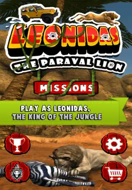 Game screenshot Leonidas: The Paraval Lion hack