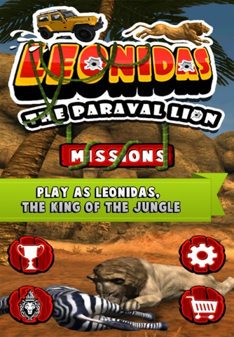 Leonidas: The Paraval Lion screenshot 3