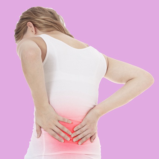 Sciatica Pain Relief icon