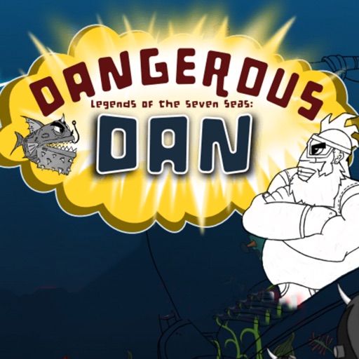 Danger Dan - Sea Adventure icon