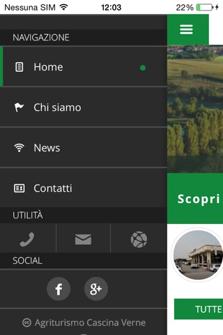 Agriturismo Cascina Verne screenshot 4