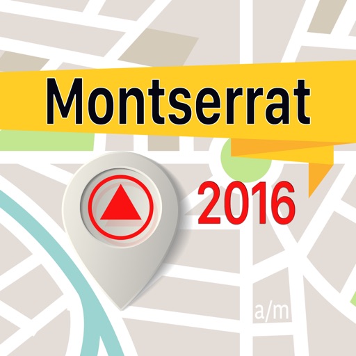 Montserrat Offline Map Navigator and Guide