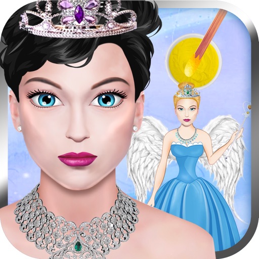 Fairy Princess Wax Salon & Spa - Make-up & Makeover Game for Girls iOS App