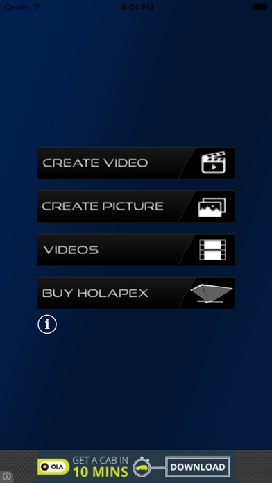 How to cancel & delete Holapex Hologram Video Creator from iphone & ipad 2