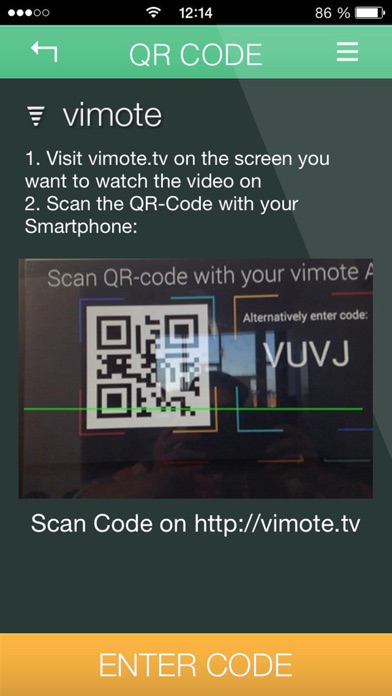 How to cancel & delete vimote FREE - your remote video from iphone & ipad 3