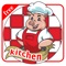 Learn the vocabulary about kitchen