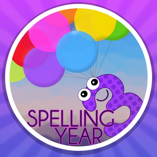 Vemolo Spelling Year 3 icon