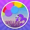 Vemolo Spelling for Year 3 is the third of 6 progressive spelling apps that teach children all the words they have to learn in primary school, and is designed to teach children how to spell the most common words necessary for their core education