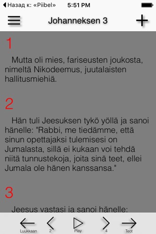 Рyhä Raamattu screenshot 3