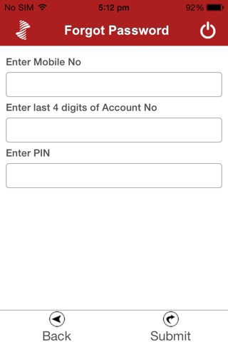 SIB M-Pay screenshot 2