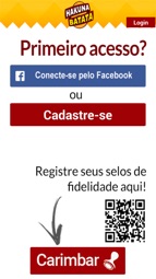 Hakuna Batata Captura de tela 1