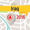 Iraq Offline Map Navigator and Guide