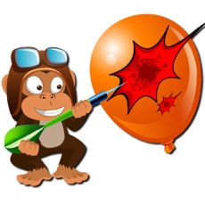 Activities of Monkey Balloon Game