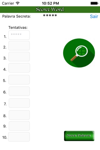 Secret Word screenshot 4
