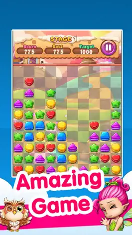 Game screenshot Smash the Candies Mania apk