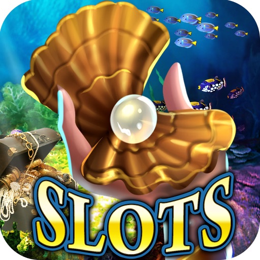 Slots Pacific Paradise: Jackpot Heart of Atlantis - 777 Vegas Slot-Machines Icon