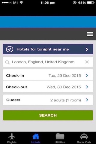 Cheap Flight Bookings screenshot 2