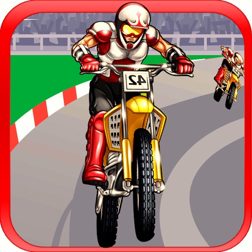 Rage Rider - Stunt Biker