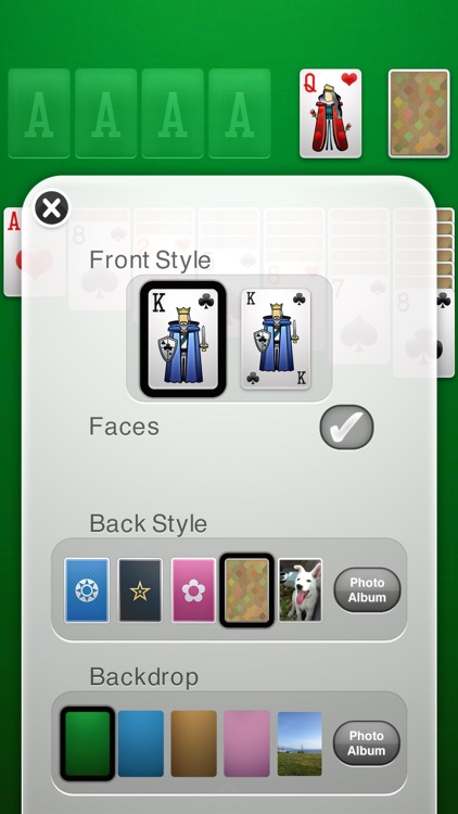 ⋆Solitaire screenshot-3