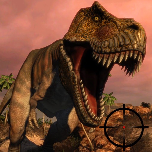 3D Dinosaur Hunting Simulator - Survival Sniper Elite 2016 icon