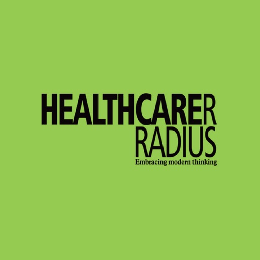 Healthcare Radius icon